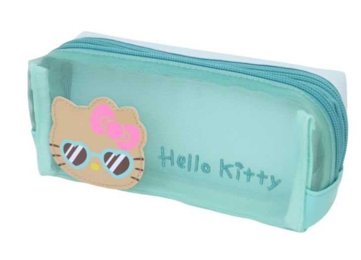 Sanrio HelloKitty 90s Pencil Box