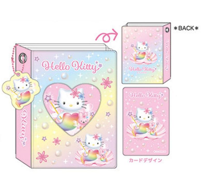 Sanrio Card Holder KT Mermaid