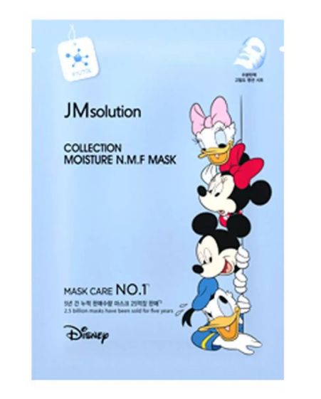 JM SOLUTION COLLECTION MOISTURE N.M.F MASK 1pcs