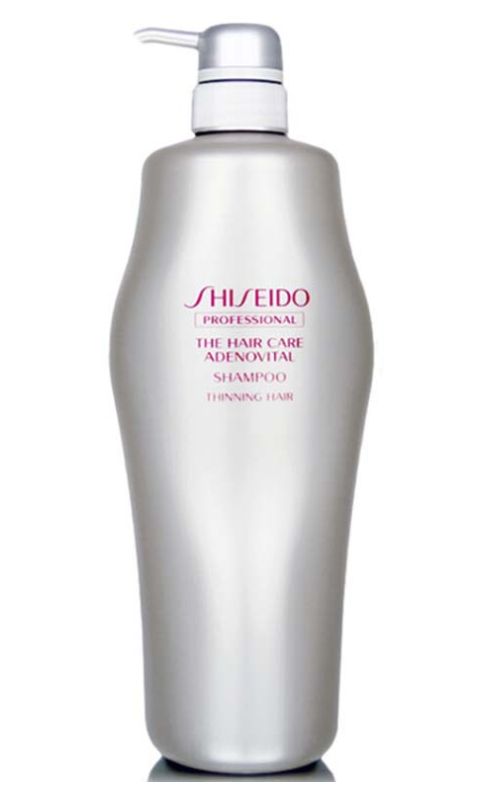 Shiseido The Haircare Adenovital Shampoo A