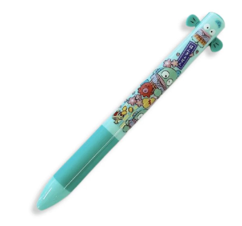Sanrio Hangyodon 2-clour Ballpoint Pen