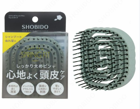 Shobido Spring Fit Brush Wet type