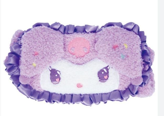 Sanrio Hairband 4 Kuromi
