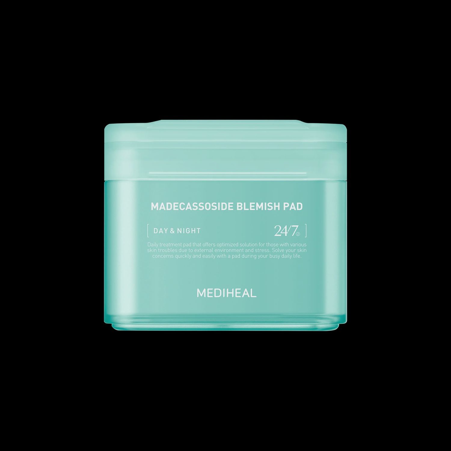 MEDIHEAL MADECASSOSUDE BLEMISH PAD