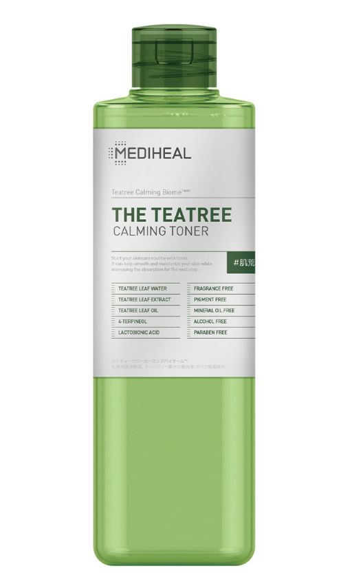 Meduheal The Teatree Calming Toner