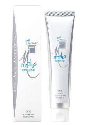 APAGARD Whitening Stain Removal Toothpaste M-plus
