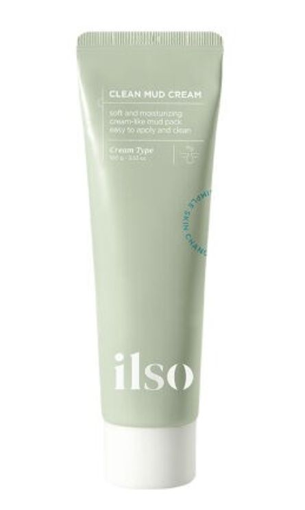 ilso Ckean Up Mud Cream