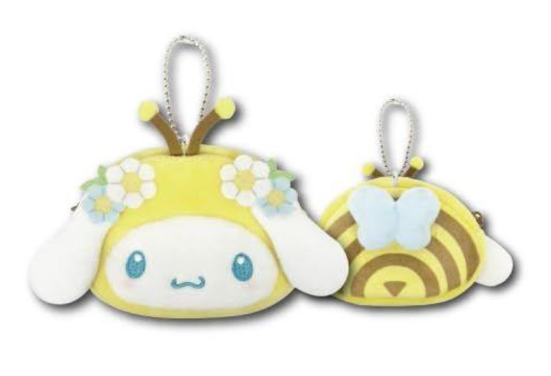 Sanrio Bee's Pouch CN