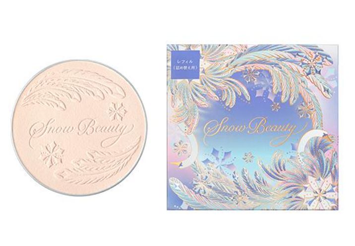 Snowbeauty Skin Care Powder Refill Pack