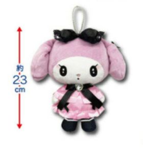 Sanrio MyMelody Lolita Plush