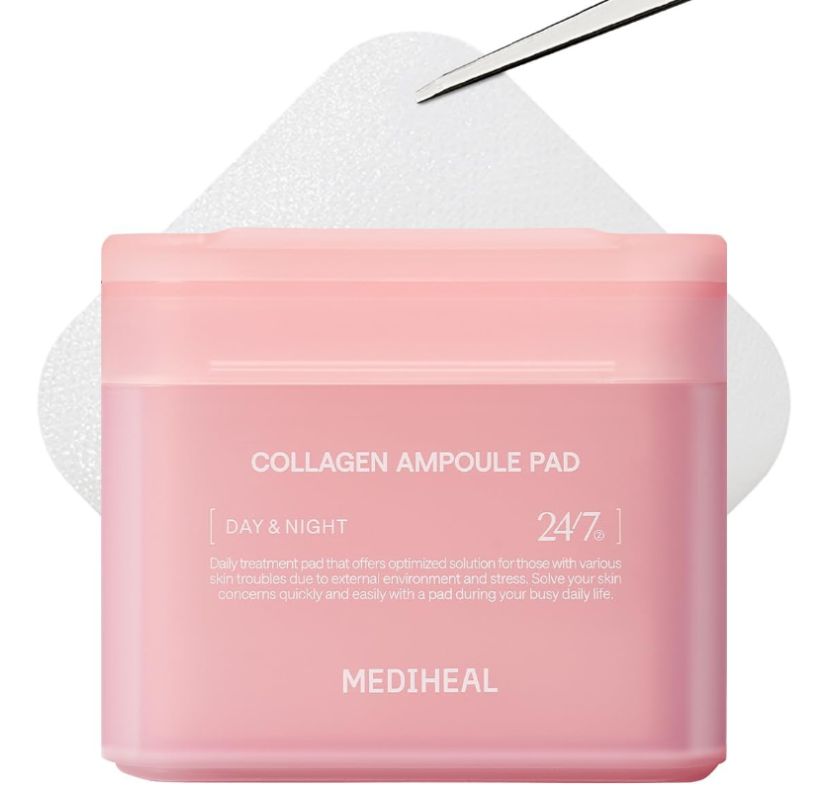MEDIHEAL COLLAGEN AMPOULE PAD