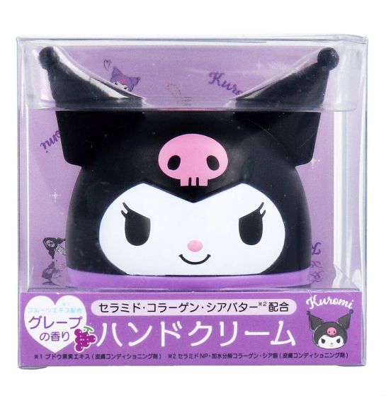 Sanrio Hand Moisture Set-kuromi