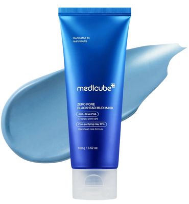 Medicube Zero Pore Blackhead Mud Mask