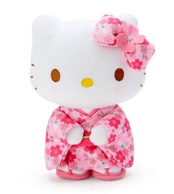 Hello Kitty Sakura Toy S Size