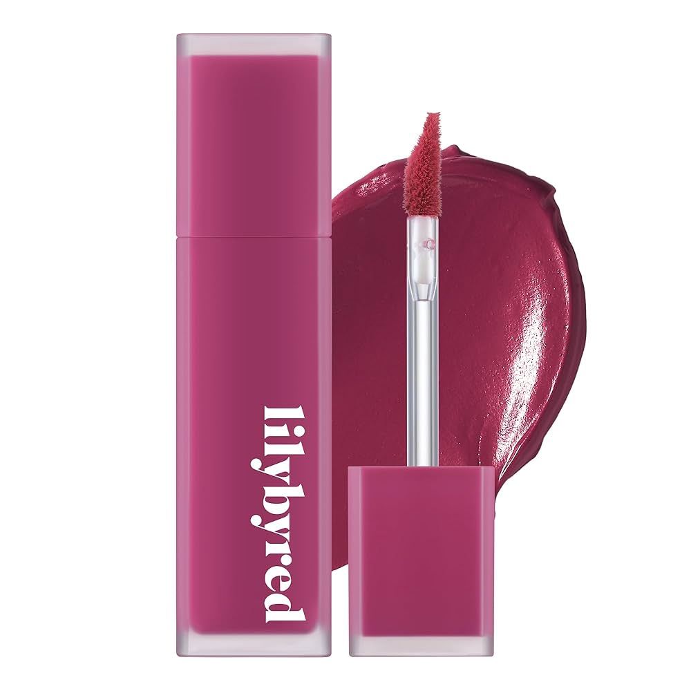lilybyred Mood Liar Velvet Tint 03 #Merciless Grape