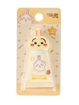 Chiikawa Usagi Lemon Hand Cream