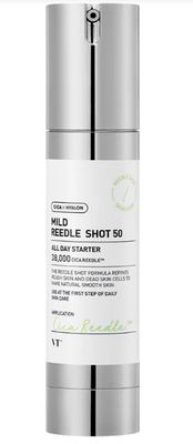 VT Mild Reedle Shot 50