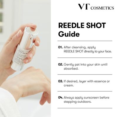 VT Mild Reedle Shot 50
