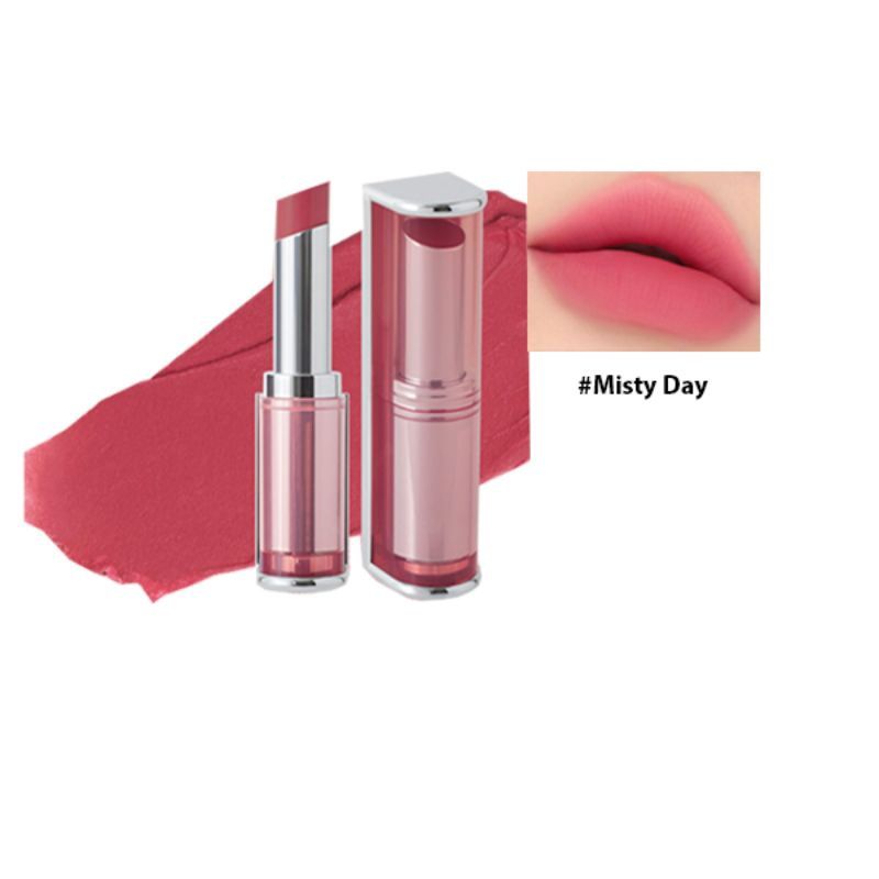 3CE BLUR MATTE LIPSTICK #MISTY DAY