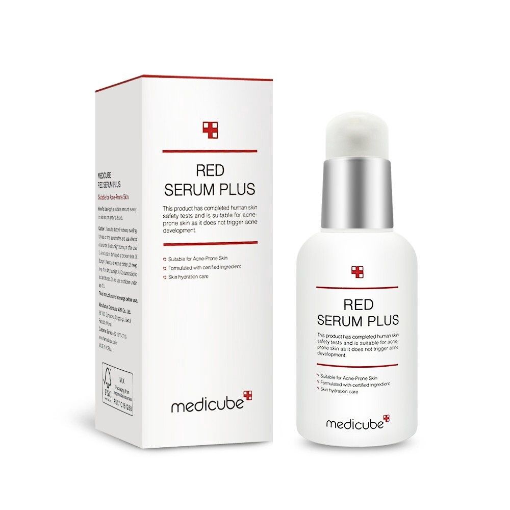 medicube Red Serum