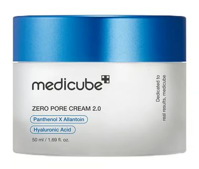 medicube ZERO PORE CREAM