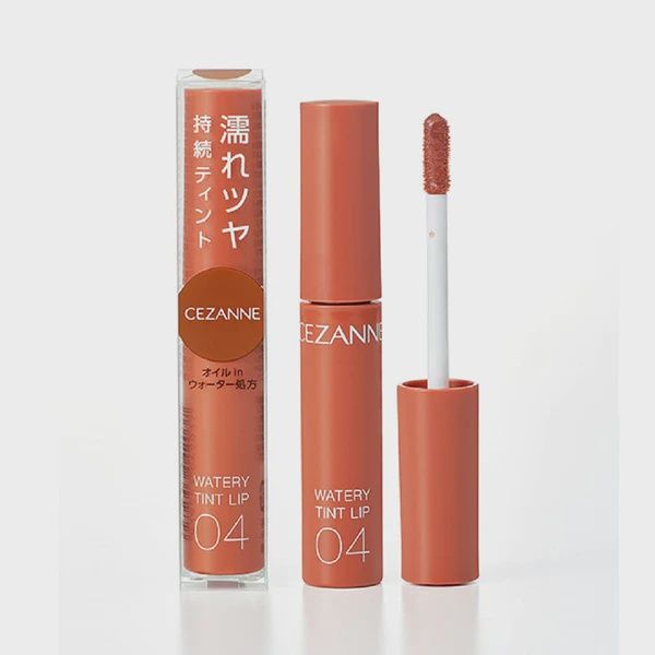 Cezanne Watery Tint Trip 04 Camel Orange
