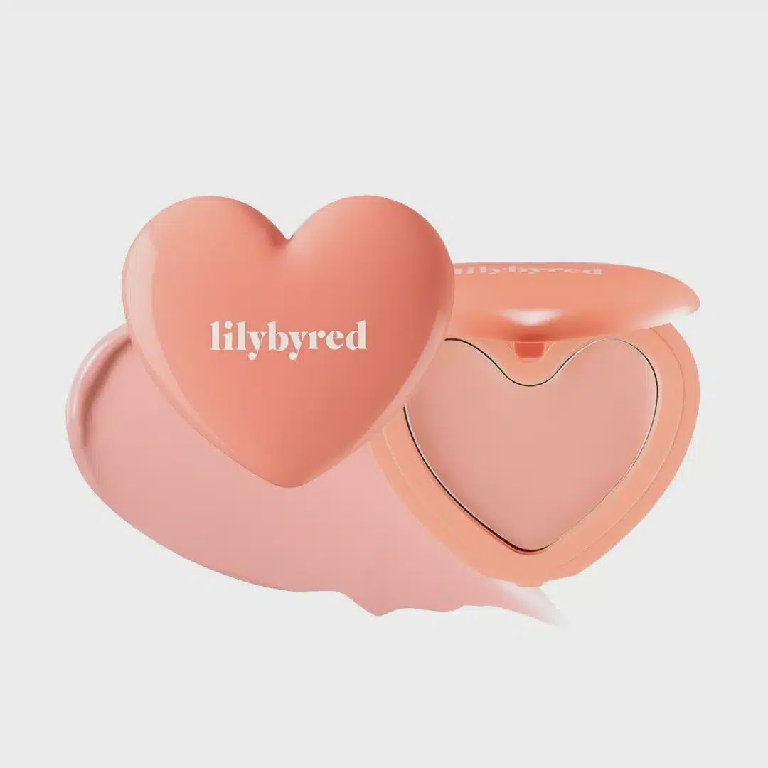 lilybyred Luv Beam Cheek Balm 01 #Pure Coral