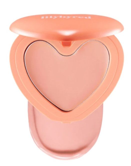 lilybyred Luv Beam Cheek Balm 01 #Pure Coral