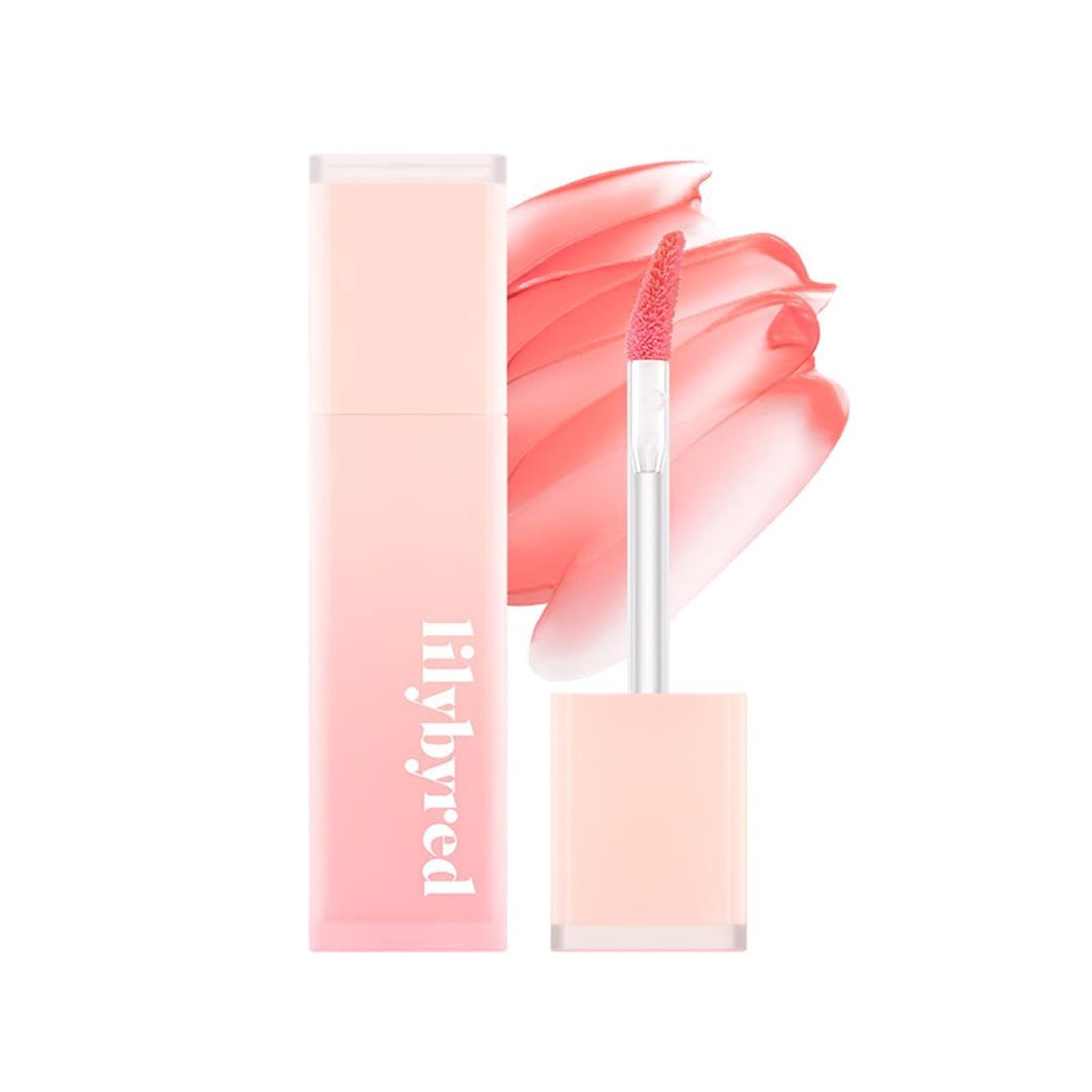 lilybyred Sweet Liar Milky Tint 04 #Peach Pudding