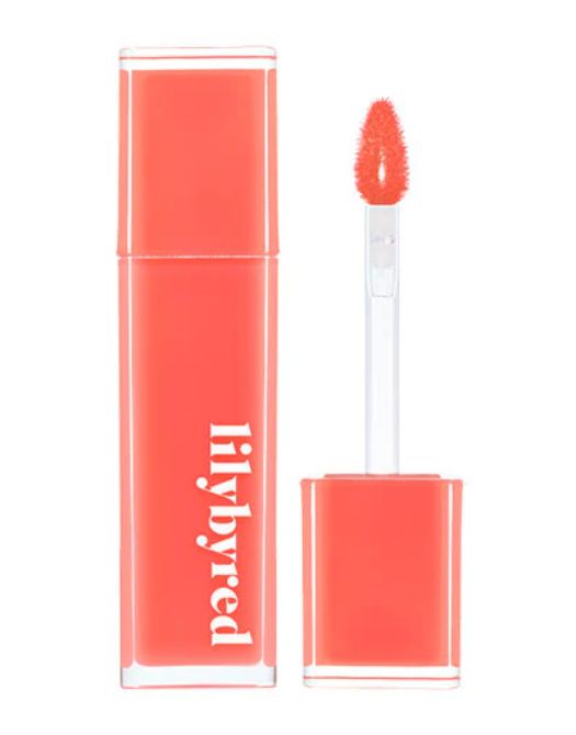 Lilybyred Bloody Liar Coating Tint [#04 Shy Peach]