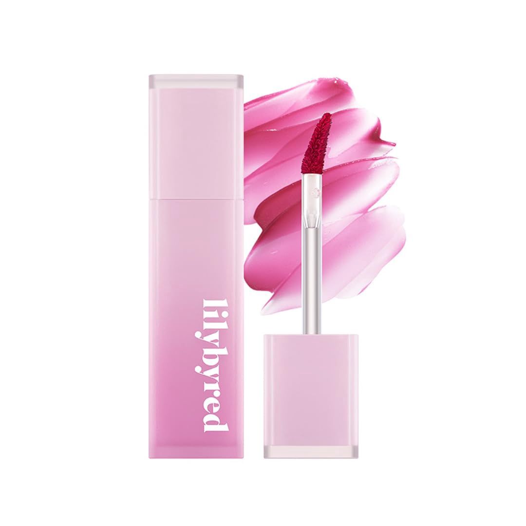 lilybyred Sweet Liar Milky Tint 07 #Mixed Berries Souffle