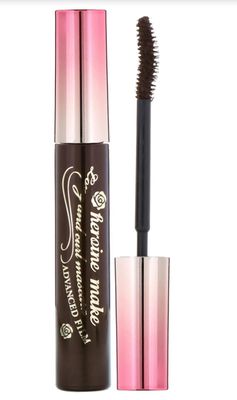 Kissme HEROINE MAKE Long &amp; Curl Mascara Advanced Film #02 (Brown)
