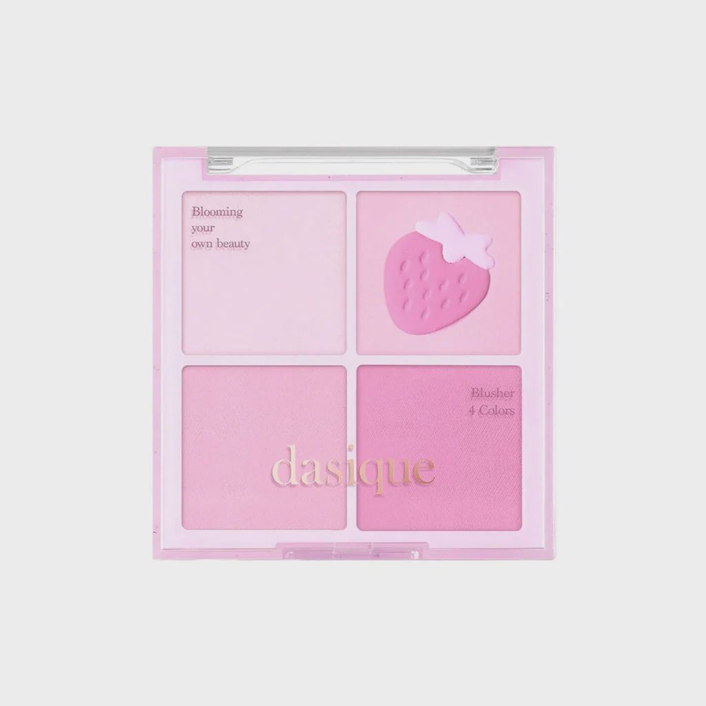 Dasique Blending Mood Cheek #06 Berry Smoothie