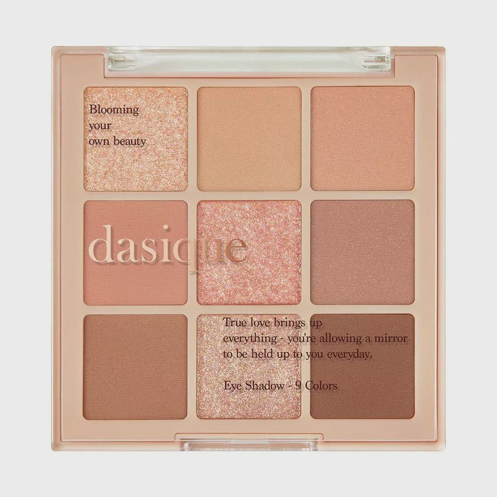 Dasique Eye Shadow Palette #05 Sunset Muhly