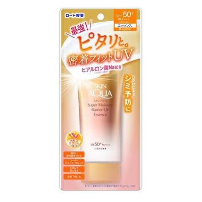 Skin Aqua Super Moisture Barrier UV Essence SPF50+ PA++++