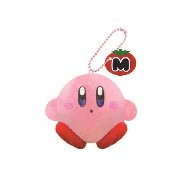 Kirby Of The Stars Nukuizu Kirby (Pleased) And Maxim Tomato