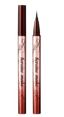 KissMe Heroine Make Prime Liquid Eyeliner Rich Keep #03 Natural Brown