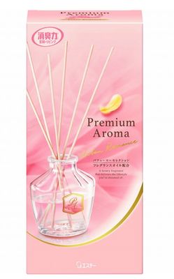 ST SHOSHU-RIKI Room Deodorant Premium Aroma Stick Urban Romance