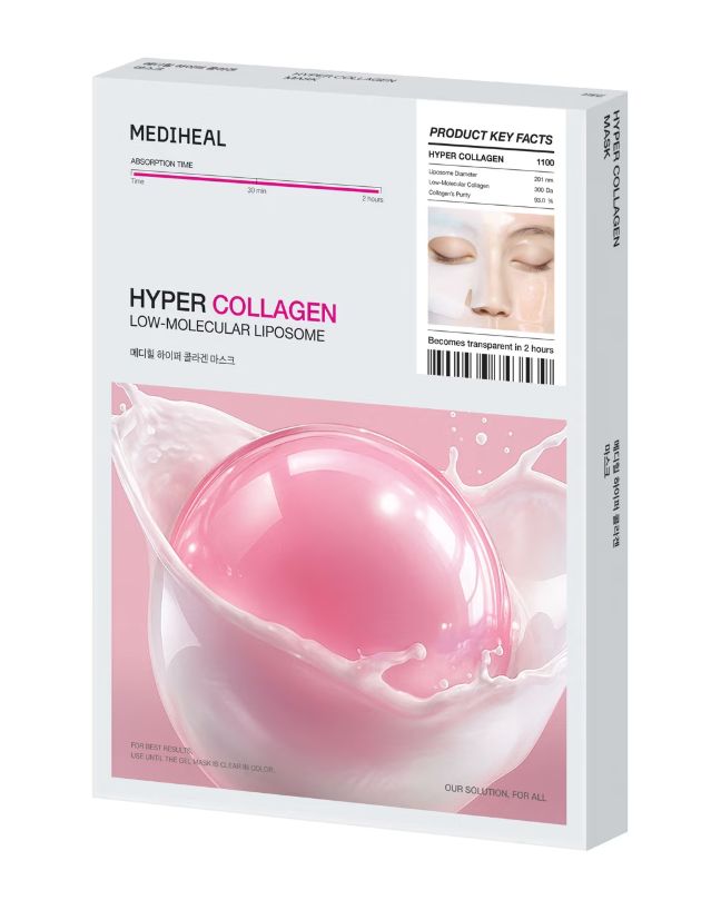 MEDIHEAL HYPER COLLAGEN