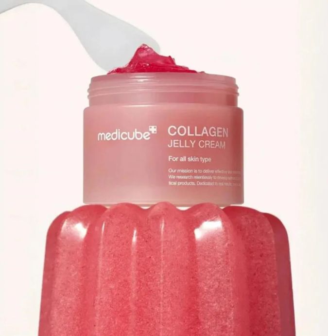 Medicube Collagen Jelly Cream