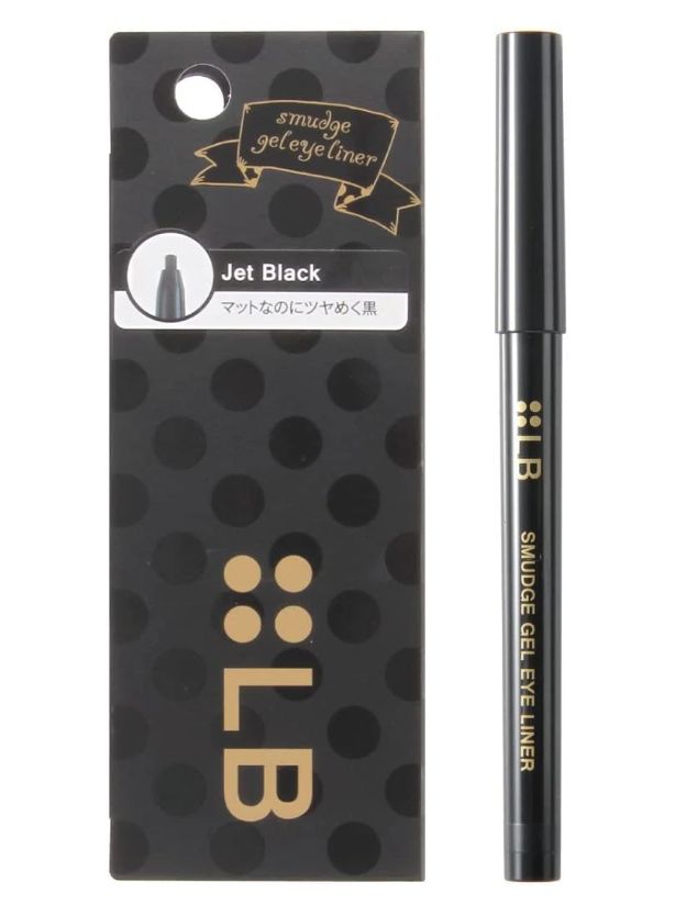 LB Apply Gel Eyeliner Black
