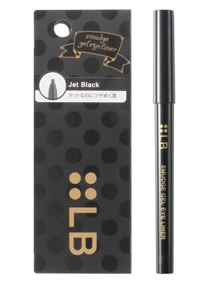 LB Apply Gel Eyeliner Black