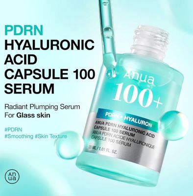Anua PDRN Hyaluronic Acid Capsule 100 Serum