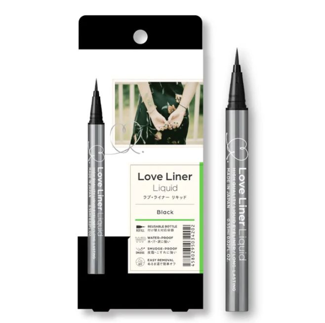 MSH Love Liner Liquid R4 (Black) RN2022