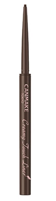 Canmake Creamy Touch Liner 02 Medium Brown