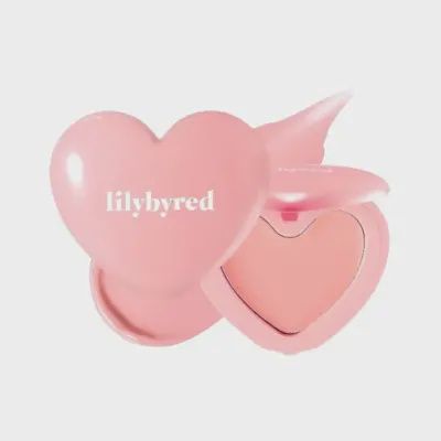 lilybyred Luv Beam Cheek Balm 06 #Fluffy Peach