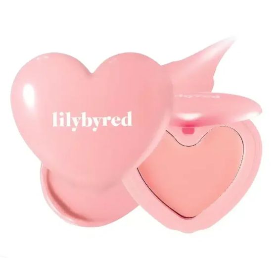 lilybyred Luv Beam Cheek Balm 06 #Fluffy Peach