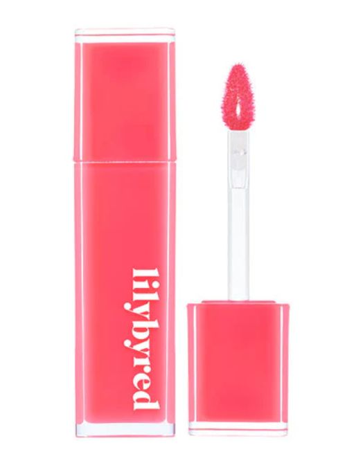 Lilybyred Bloody Liar Coating Tint [#06 Rosy Strawberry]