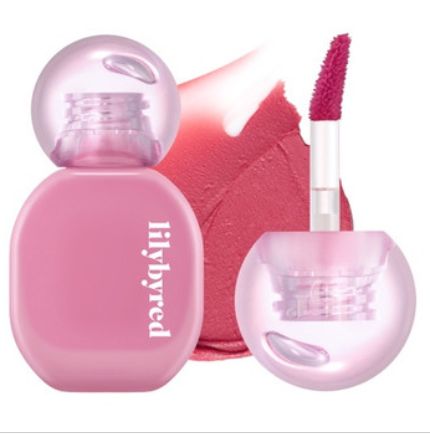 Lilybyred Balming Dewy Tint #04 Romantic Berry