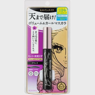 KissMe Heroine Make Volume Up Mascara SWP 01 Black